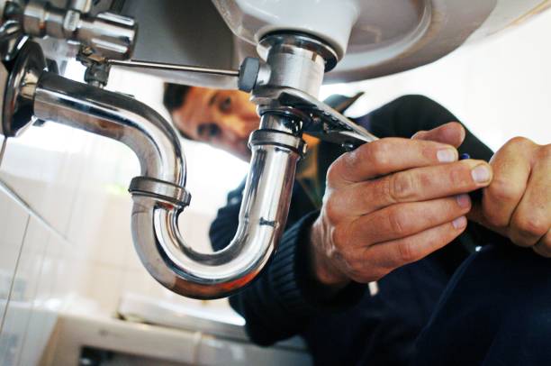 Best Gas Line Repair  in Washington, MO